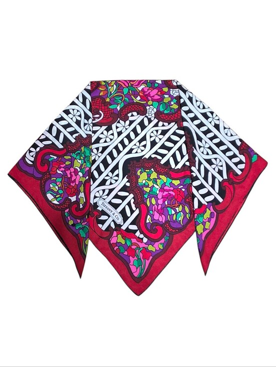 Tiffany & Co. Accessories - TIFFANY & CO. SCARF